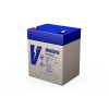 Аккумулятор 12В 5А.ч HR 1221W Ventura