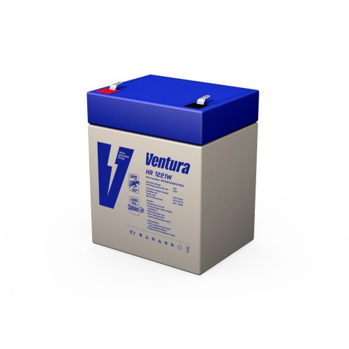 Аккумулятор 12В 5А.ч HR 1221W Ventura