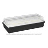 Светильник аварийный BS-UNIVERSAL-10-L5-LED 4000К Black Белый свет a32042