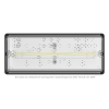 Светильник аварийный BS-UNIVERSAL-10-L5-LED 4000К Black Белый свет a32042