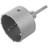 Коронка по бетону SDS Plus 100мм Profi Cutop 43-881