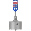 Коронка по бетону SDS Plus 100мм Profi Cutop 43-881
