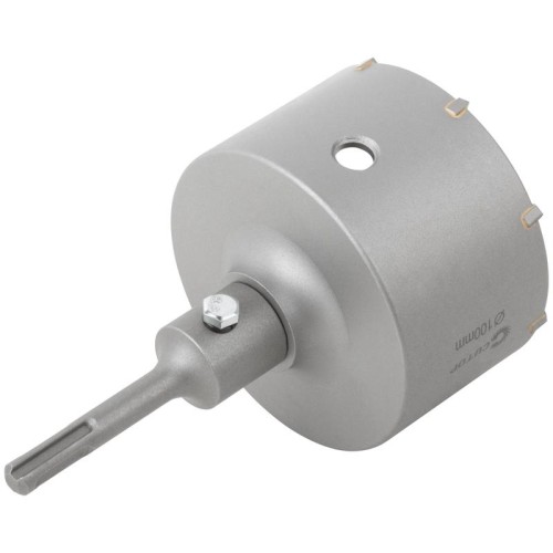 Коронка по бетону SDS Plus 100мм Profi Cutop 43-881