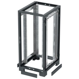 Панель сплошная цоколя 100х800мм черн. LINEA S ITK LS-PC05-P0-08-01