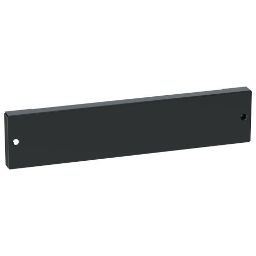 Панель сплошная цоколя 100х1000мм черн. LINEA S ITK LS-PC05-P0-10-01