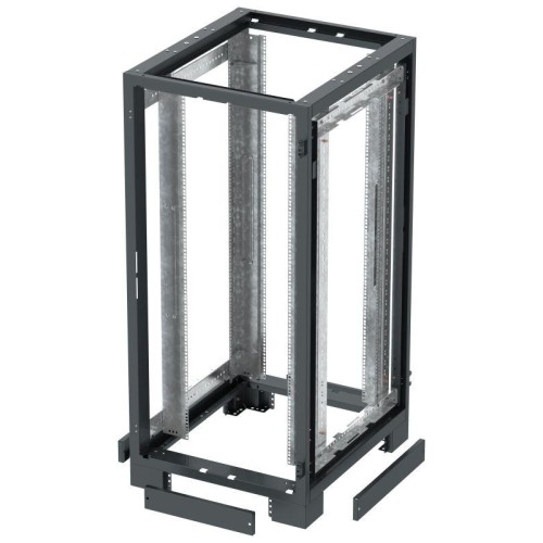 Панель сплошная цоколя 100х1000мм черн. LINEA S ITK LS-PC05-P0-10-01