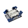 Вилка низкая 4-фиксатора 12п 35А EMAS EBM612FM44