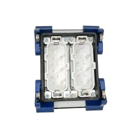 Вилка низкая 4-фиксатора 12п 35А EMAS EBM612FM44