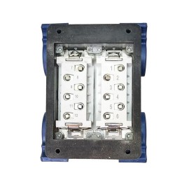 Вилка низкая 4-фиксатора 12п 35А EMAS EBM612FM44