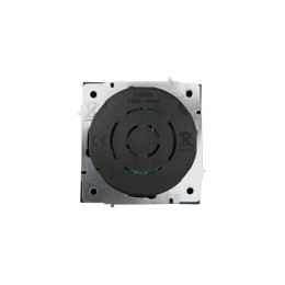 Диммер для LED ламп 250Вт СП ZIMA IP20 черн. бархат LEZARD 704-4288-163
