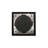 Диммер для LED ламп 250Вт СП ZIMA IP20 черн. бархат LEZARD 704-4288-163