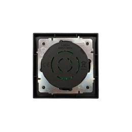 Диммер для LED ламп 250Вт СП ZIMA IP20 черн. бархат LEZARD 704-4288-163