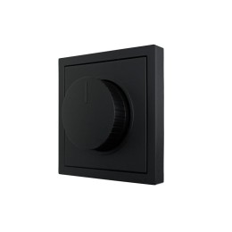 Диммер для LED ламп 250Вт СП ZIMA IP20 черн. бархат LEZARD 704-4288-163