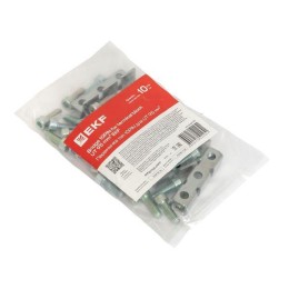 Перемычка тип 3PIN для UT 70кв.мм EKF scr-ut-jum-95