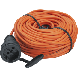 Удлинитель-шнур 20м без заземл. 93 943 NPE-C-20-X-2х1 NAVIGATOR 93943