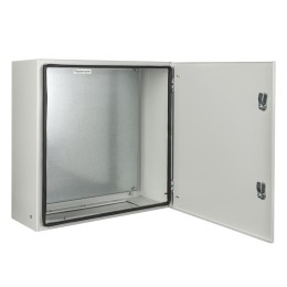 Шкаф монтажный 600x600x250мм IP54 4У+ Mastermann 00-01019382