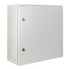 Шкаф монтажный 600x600x250мм IP54 4У+ Mastermann 00-01019382