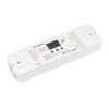Декодер SMART-DMX512-204-62-RGBW-RDM-SUF (12-48В 4х350-1200мА) IP20 пластик INTELLIGENT ARLIGHT 0374