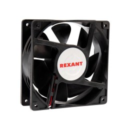 Вентилятор RX 12038MS 12 VDC Rexant 72-5121