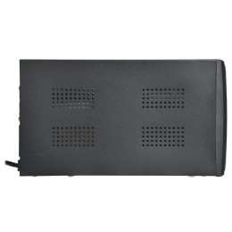 Источник бесперебойного питания ELECTRA ET 2кВ.А/1.2кВт с АКБ 2х9А.ч USB Schuko ITK EET-2000VA-1-002
