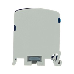 Шина на DIN-рейку в корпусе (кросс-модуль) 2х7 Rexant 11-2302-7