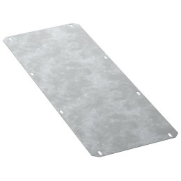 Фланец основания сплошной в шкаф 400х800 FORMAT IEK FO-00-FBS-040-080