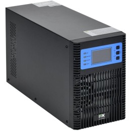 Источник бесперебойного питания ELECTRA OT 3кВ.А/3кВт LCD 96В DC без АКБ с регулир. ЗУ ITK EOT-0003K