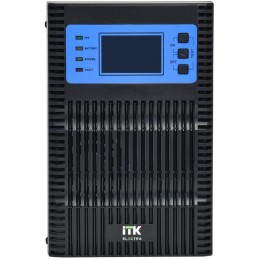 Источник бесперебойного питания ELECTRA OT 3кВ.А/3кВт LCD 96В DC без АКБ с регулир. ЗУ ITK EOT-0003K