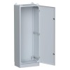 Корпус ЩМП-16.6.4-0 36 УХЛ3 IP31 метал. без монтажн. панели IEK YKM40-1664-31