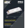 Блок аварийного питания БАП58-1.0 для ЛЛ/КЛЛ IEK LLVPOD-EPK-58-1H