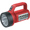 Фонарь-прожектор кемпинговый 93 893 NPT-SP34-ACCU 1LED 3Вт+10LED 5Вт lead-acid 0.6 NAVIGATOR 93893