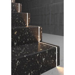 Лента светодиодная 12В 2835 9.6Вт/м 3000К IP20 (уп.5м) Maytoni 201106