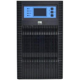 Источник бесперебойного питания ELECTRA OT 10кВ.А/10кВт 192-240В DC без АКБ с регулир. ЗУ ITK EOT-00