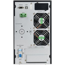 Источник бесперебойного питания ELECTRA OT 10кВ.А/10кВт 192-240В DC без АКБ с регулир. ЗУ ITK EOT-00