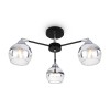 Светильник Jasper 60Вт E27х3 IP20 подвесной Freya FR5225PL-03B