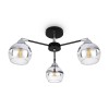 Светильник Jasper 60Вт E27х3 IP20 подвесной Freya FR5225PL-03B