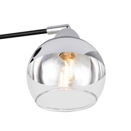 Светильник Jasper 60Вт E27х3 IP20 подвесной Freya FR5225PL-03B