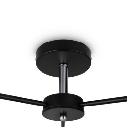 Светильник Jasper 60Вт E27х3 IP20 подвесной Freya FR5225PL-03B