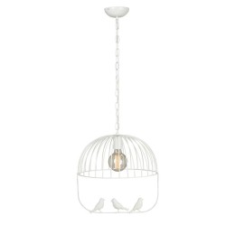 Люстра 1xE27 макс. 40Вт Vitaluce V2915-0/1