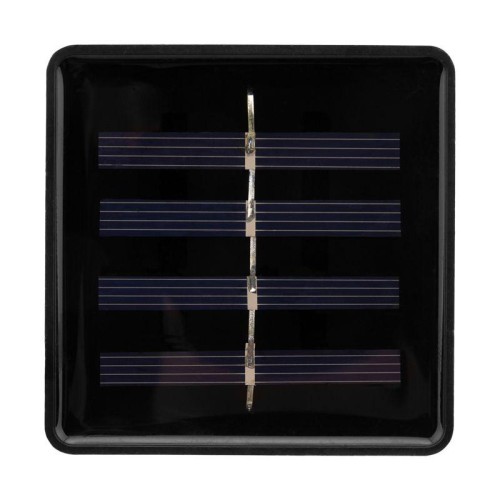Гирлянда светодиодная "Звезды" 1.2м 12LED тепл. бел. 0.5Вт IP44 на солнечной батарее Neon-Night 303-