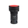 Кнопка с фиксацией OptiSignal Compact D22 С7-PH-420 красн. 2НО XB7NH43 КЭАЗ 362081