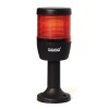 Колонна сигнальная 70мм 24В светодиод LED красн. EMAS IK71L024XM01