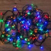 Гирлянда светодиодная универсальная 15м 300LED мультиколор 12Вт IP20 с контроллером 8 режимов Neon-N