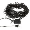 Гирлянда светодиодная универсальная 15м 300LED мультиколор 12Вт IP20 с контроллером 8 режимов Neon-N