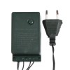 Гирлянда светодиодная универсальная 15м 300LED мультиколор 12Вт IP20 с контроллером 8 режимов Neon-N