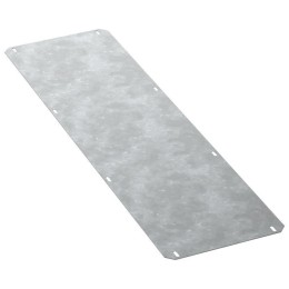 Фланец основания сплошной в шкаф 400х1000 FORMAT IEK FO-00-FBS-040-100