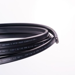 Кабель нагревательный саморег. 80Вт/м при 0град.C в бетоне (открытые площадки; подъездные пути; трот