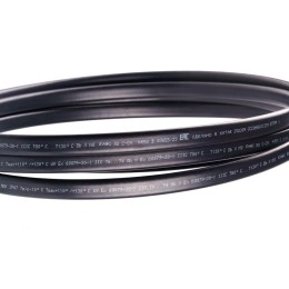 Кабель нагревательный саморег. 80Вт/м при 0град.C в бетоне (открытые площадки; подъездные пути; трот