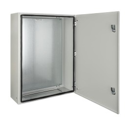 Шкаф монтажный 600x800x250мм IP54 5У Mastermann 00-01019383