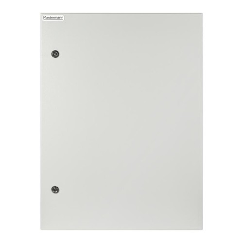 Шкаф монтажный 600x800x250мм IP54 5У Mastermann 00-01019383